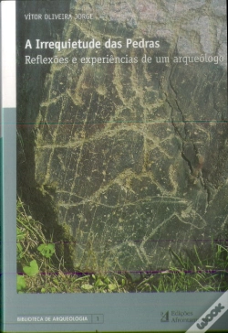 Capa do artigo A Irrequietude das pedras