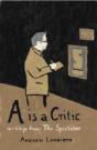 A Is A Critic - Preview