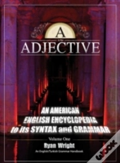 A Is For Adjective