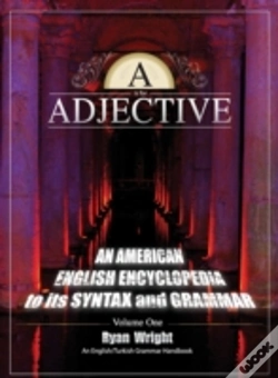 Capa do artigo A Is For Adjective