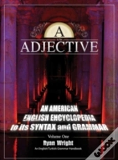 A Is For Adjective