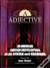 Capa do artigo A Is For Adjective