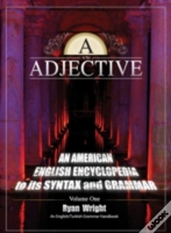 Capa do artigo A Is For Adjective