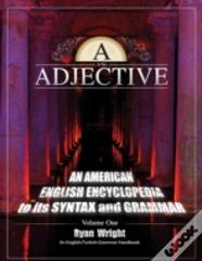 A Is For Adjective