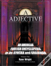 Capa do artigo A Is For Adjective