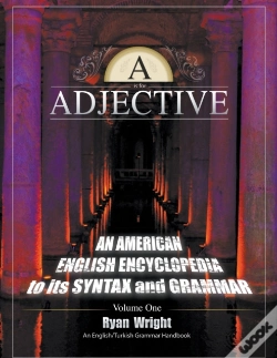 Capa do artigo A Is For Adjective