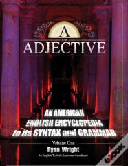 A Is For Adjective