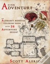 Capa do artigo A Is For Adventure