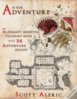 Capa do artigo A Is For Adventure