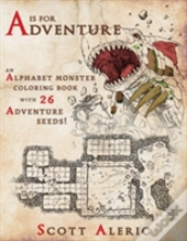A Is For Adventure
