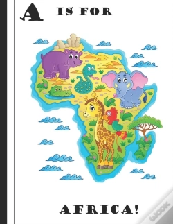 Capa do artigo A Is For Africa!