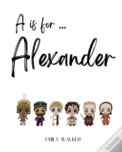 Capa do artigo A Is For Alexander...
