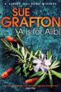 A Is For Alibi - Preview