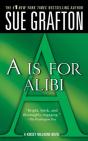 A Is For Alibi - Preview