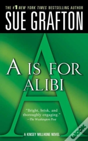Capa do artigo A Is For Alibi