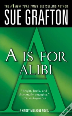 Capa do artigo A Is For Alibi