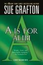 A Is For Alibi - Preview