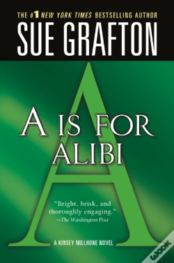 Capa do artigo A Is For Alibi