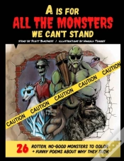 Capa do artigo A Is For All The Monsters We Can