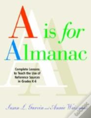 A Is For Almanac