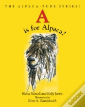Capa do artigo A Is For Alpaca!