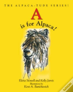 Capa do artigo A Is For Alpaca!