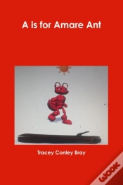 Capa do artigo A Is For Amare Ant