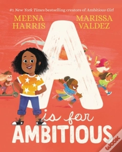 Capa do artigo A Is For Ambitious