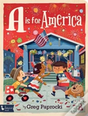 Capa do artigo A Is For America