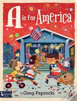 Capa do artigo A Is For America