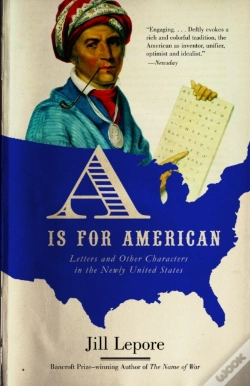 Capa do artigo A Is For American