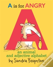 Capa do artigo A Is For Angry