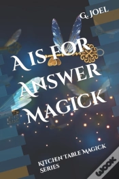 Capa do artigo A Is For Answer Magick