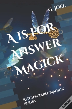 Capa do artigo A Is For Answer Magick