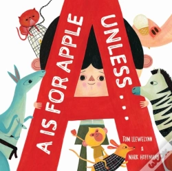 Capa do artigo A Is For Apple, Unless . . .
