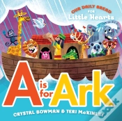 Capa do artigo A Is For Ark