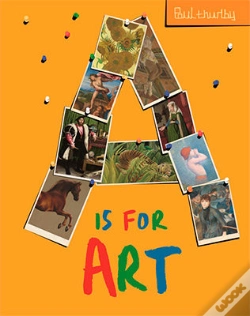 Capa do artigo A Is For Art