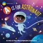 A Is For Astronaut - Preview
