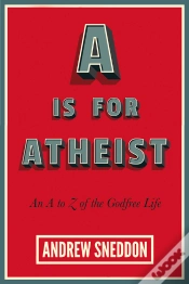 Capa do artigo A Is For Atheist