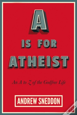 Capa do artigo A Is For Atheist