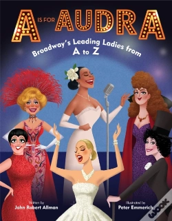 Capa do artigo A Is For Audra