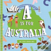 Capa do artigo A Is For Australia