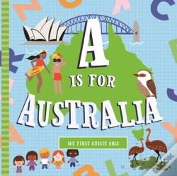 Capa do artigo A Is For Australia