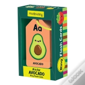 Capa do artigo A Is For Avocado Ring Flash Cards