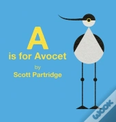 A Is For Avocet