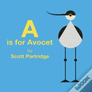 A Is For Avocet