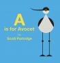 A Is For Avocet - Preview