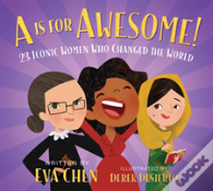 A Is For Awesome!