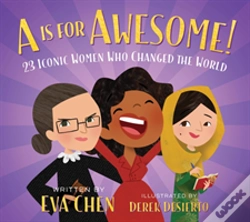 Capa do artigo A Is For Awesome!