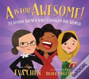 Capa do artigo A Is For Awesome!